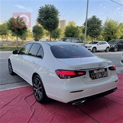 مرسيدس بنز إي-كلاس